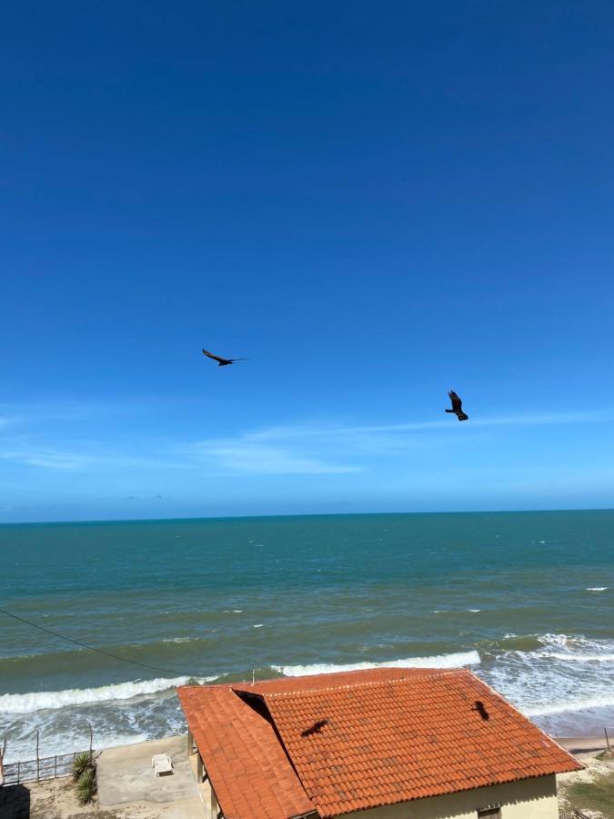 Beach Place Fontainha Aracati Buitenkant foto