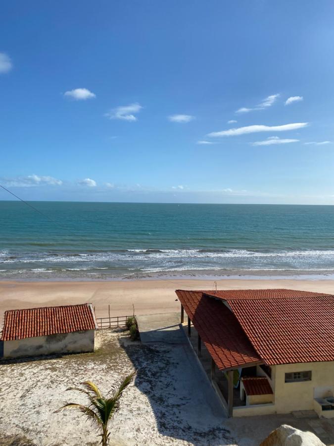 Beach Place Fontainha Aracati Buitenkant foto