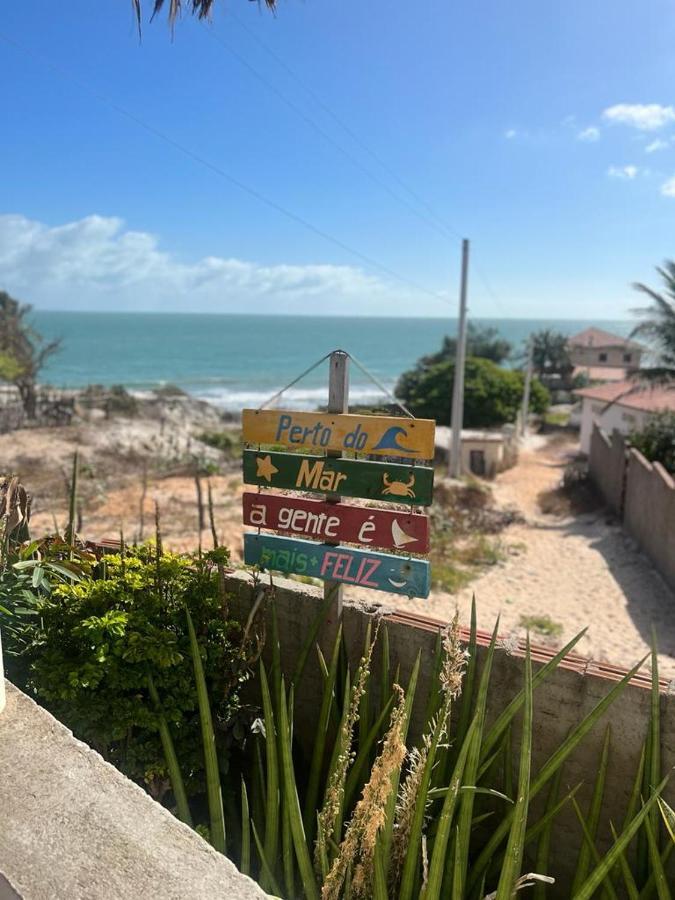 Beach Place Fontainha Aracati Buitenkant foto