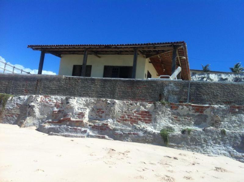 Beach Place Fontainha Aracati Buitenkant foto
