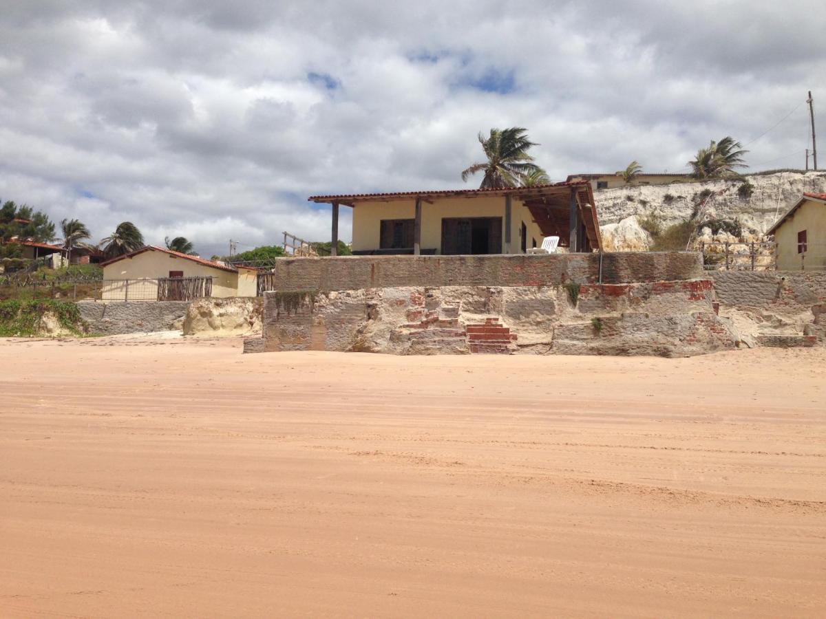 Beach Place Fontainha Aracati Buitenkant foto
