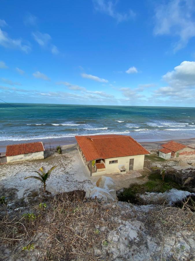 Beach Place Fontainha Aracati Buitenkant foto