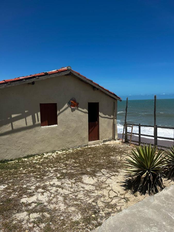 Beach Place Fontainha Aracati Buitenkant foto